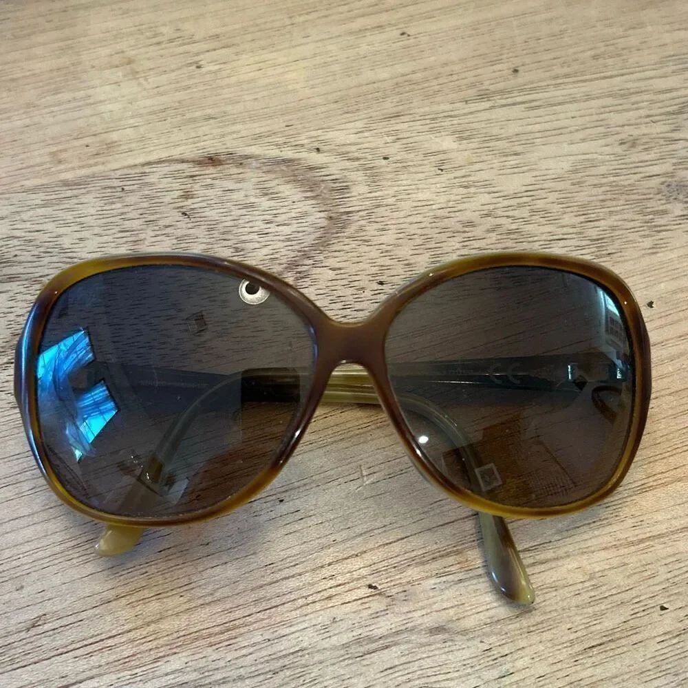 Maui Jim Maille Sunglasses (frames only these are prescriptions) tortoise shell